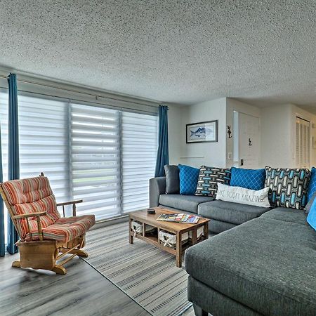 Charming Home With Patio, 7 Mi To Sunset Beach! Холидей Екстериор снимка