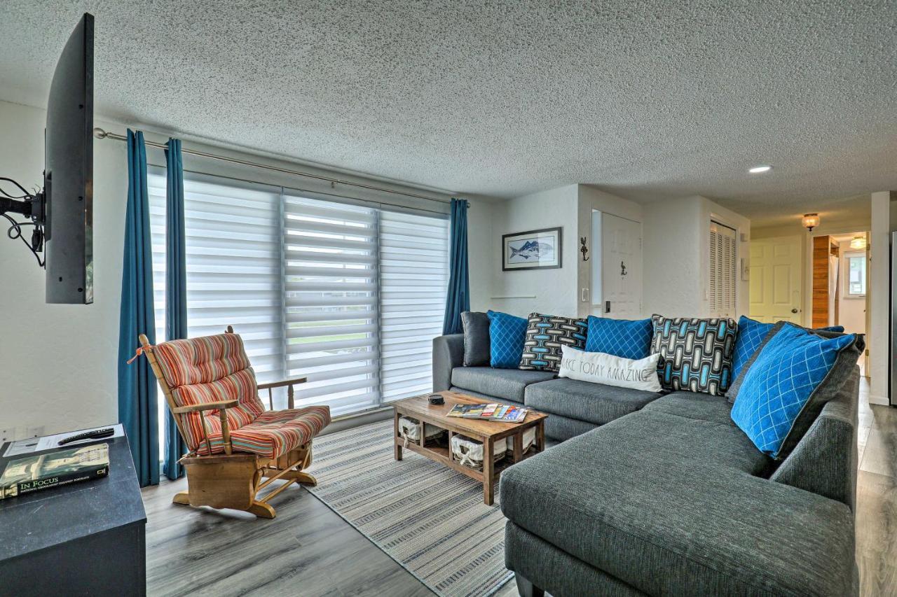 Charming Home With Patio, 7 Mi To Sunset Beach! Холидей Екстериор снимка