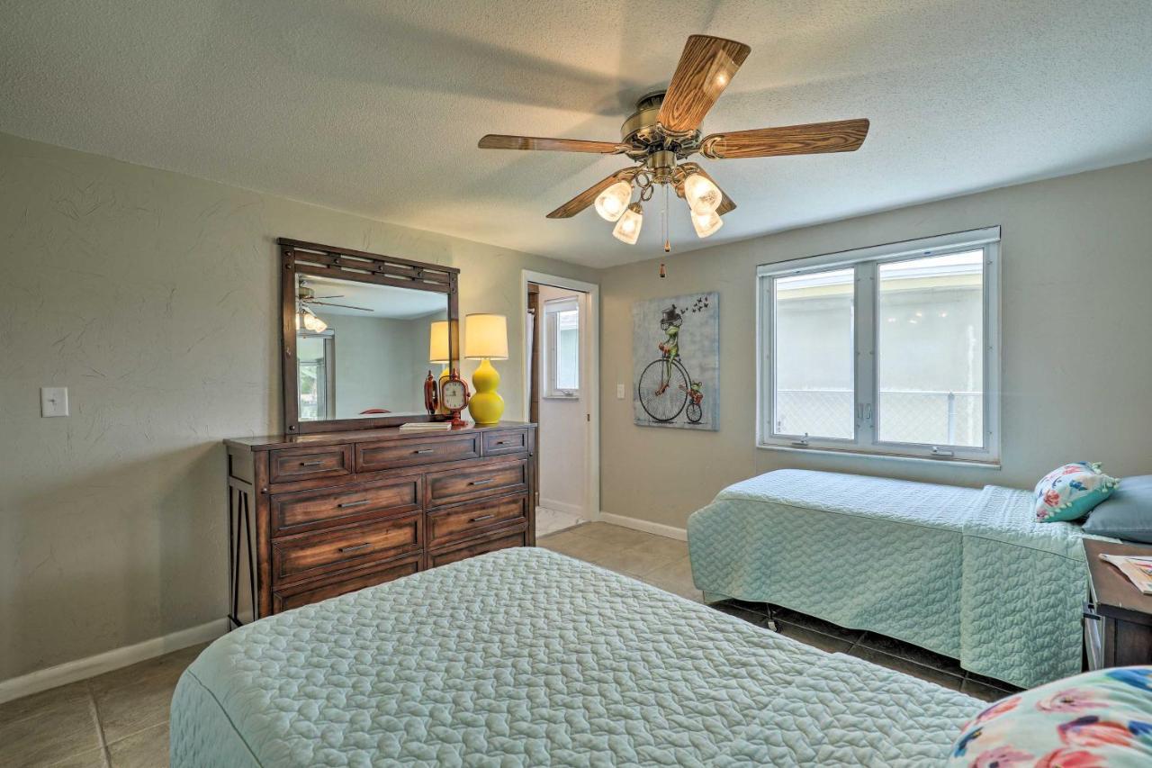 Charming Home With Patio, 7 Mi To Sunset Beach! Холидей Екстериор снимка