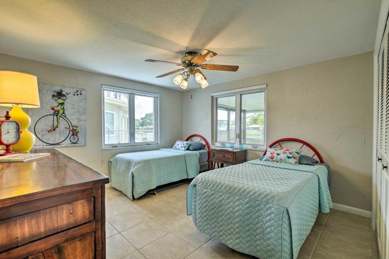 Charming Home With Patio, 7 Mi To Sunset Beach! Холидей Екстериор снимка