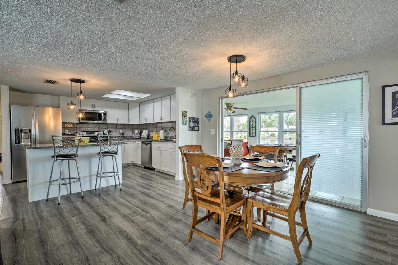 Charming Home With Patio, 7 Mi To Sunset Beach! Холидей Екстериор снимка