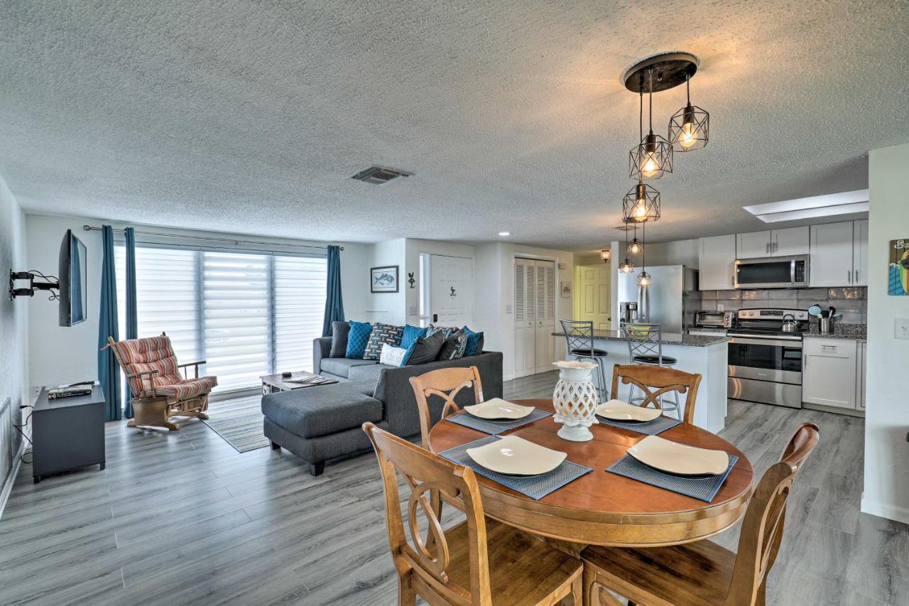 Charming Home With Patio, 7 Mi To Sunset Beach! Холидей Екстериор снимка