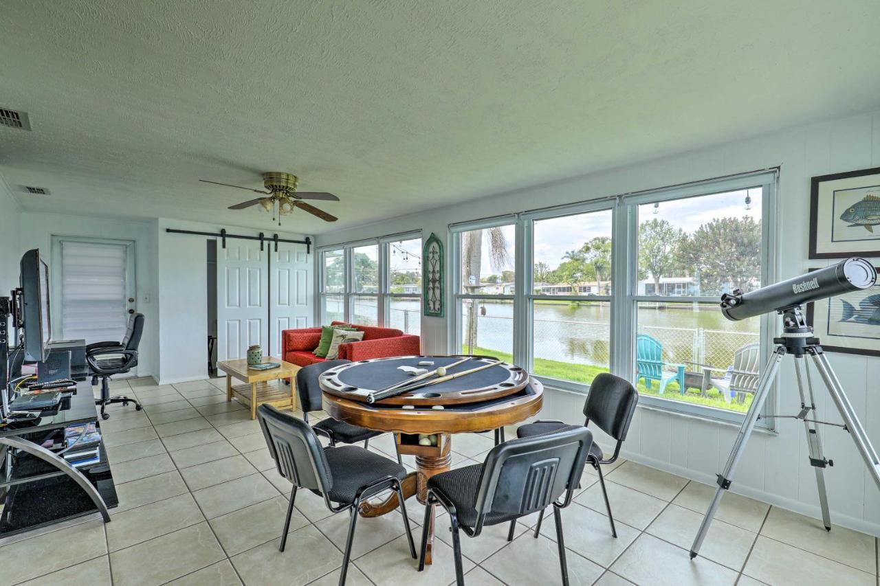 Charming Home With Patio, 7 Mi To Sunset Beach! Холидей Екстериор снимка