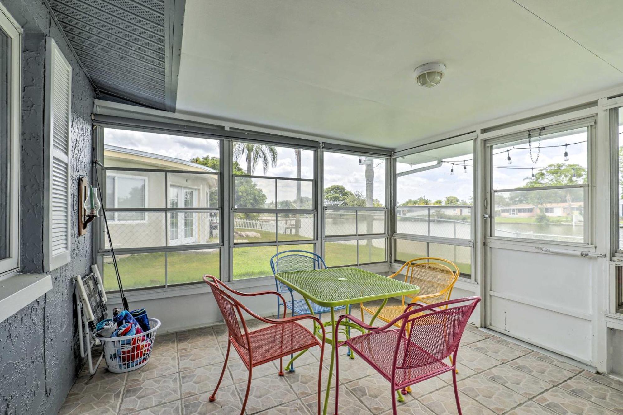 Charming Home With Patio, 7 Mi To Sunset Beach! Холидей Екстериор снимка